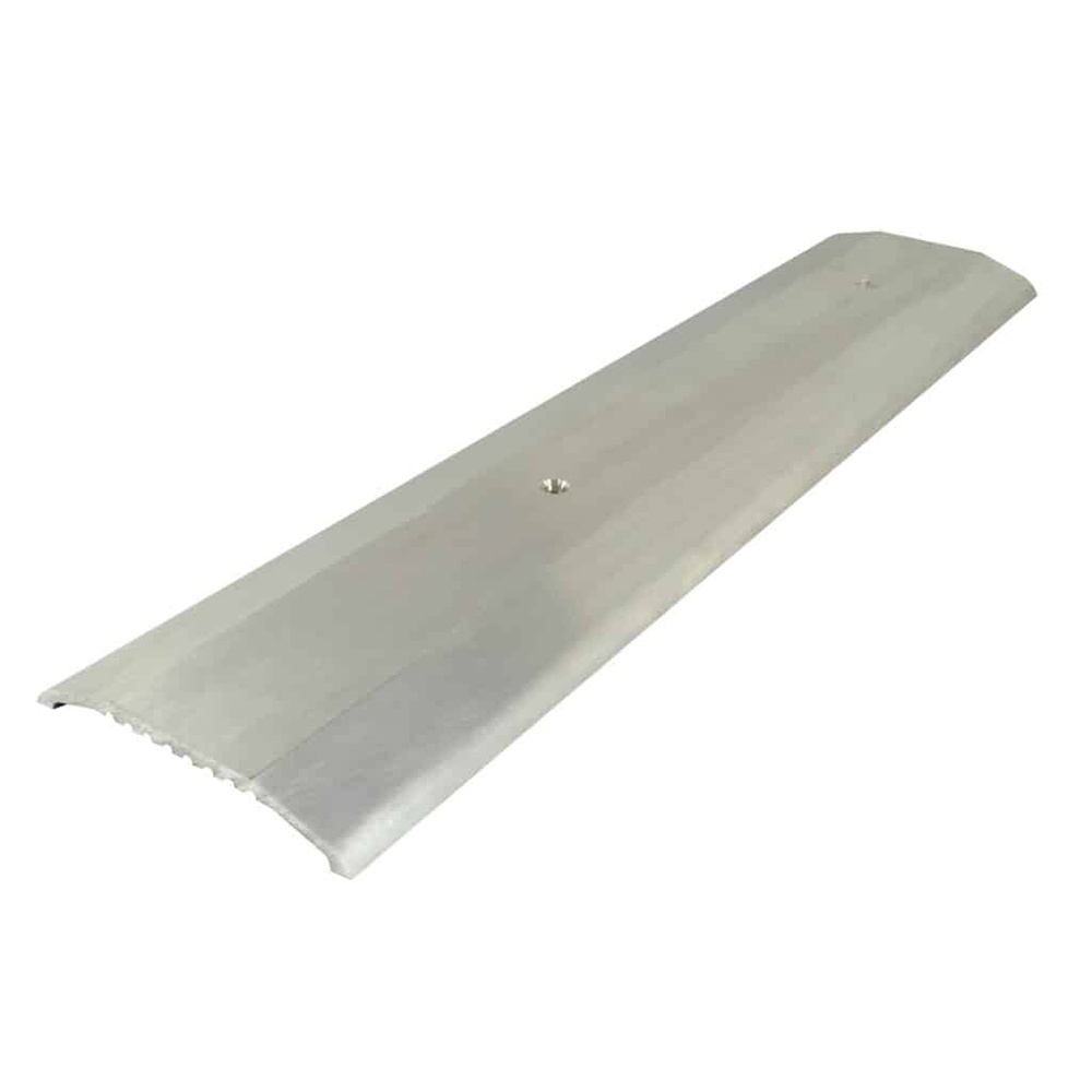 Embassy Hardware Products Door Thresholds Smooth Saddle Threshold, 4" Width, 1/2" Height